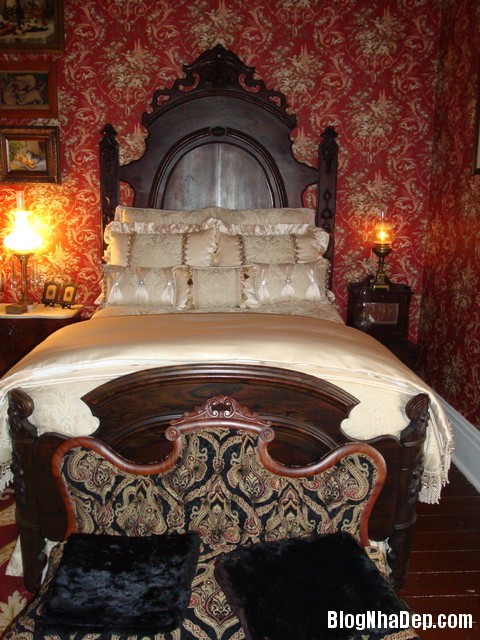 3c1e0e3281980949fa20d8fd4abf0cdf Phòng ngủ xinh đẹp mang phong cách Victorian