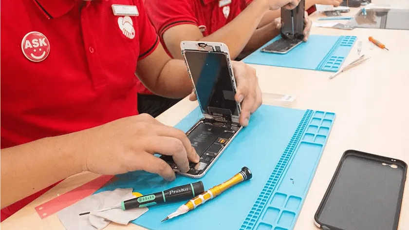 Các địa điểm thay main iPhone 5s giá rẻ chất lượng tại Hà Nội