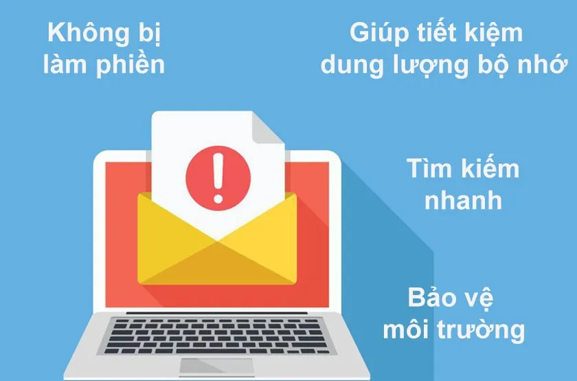 Cách chặn email. mail trác trong gmail