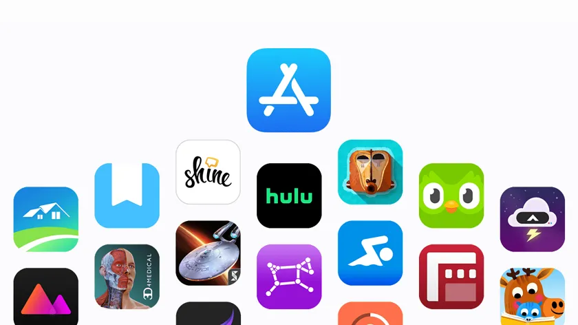 Cách chuyển vùng App Store trên iPhone để tải ứng dụng nhanh