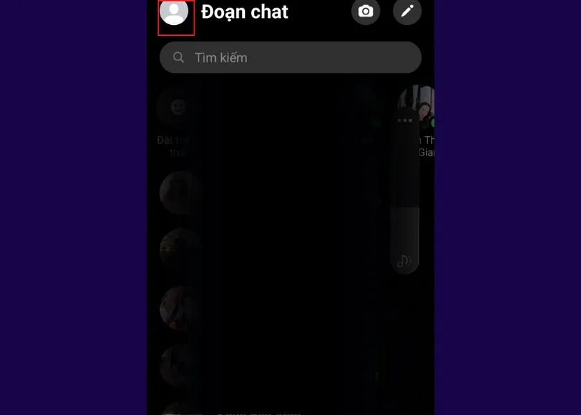 Cách đổi nhạc chuông Messenger trên điện thoại Android và iPhone