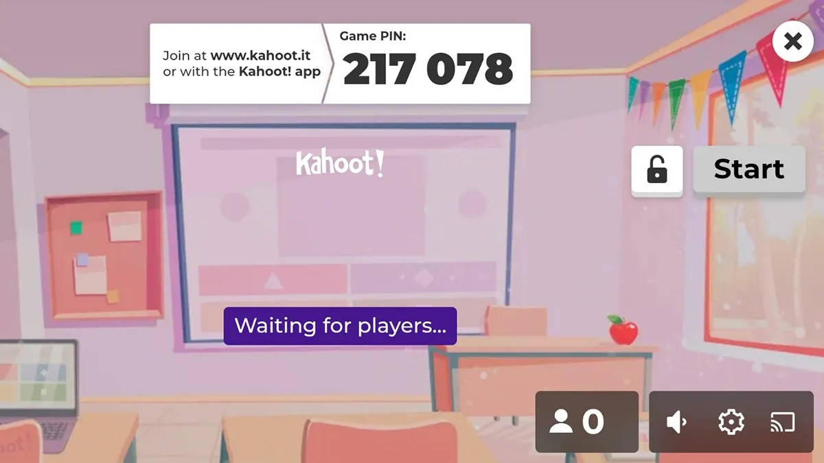 Cách sử dụng Kahoot trên điện thoại để tạo game dễ dàng