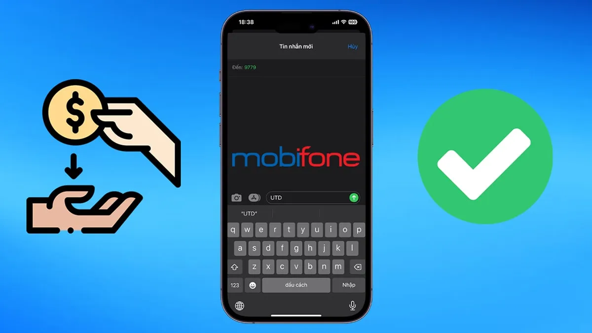 Cách ứng tiền MobiFone từ 5k – 100k vào tài khoản nhanh chóng