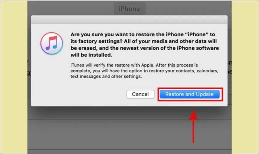 Cách xử lý khi iPhone bật không lên nguồn hiệu quả