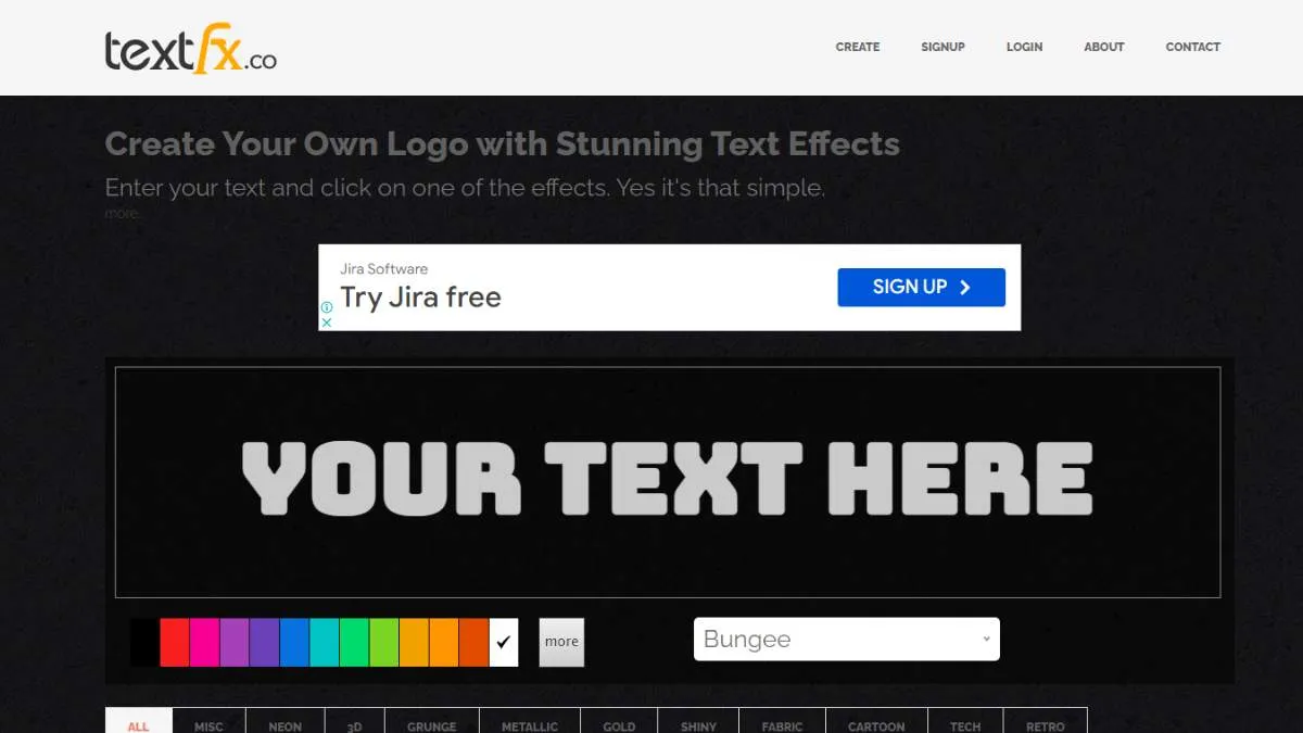 Những web tạo font chữ đẹp online miễn phí siêu độc đáo