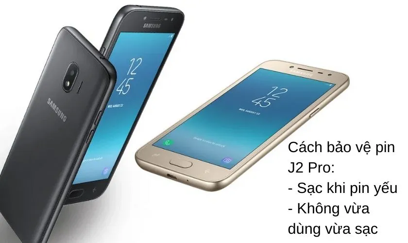 Pin điện thoại Samsung J2 Pro giá bao nhiêu? Thay ở đâu tốt?