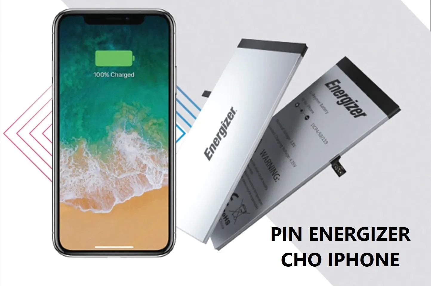 Pin Energizer iPhone có tốt không? Của nước nào [HỎI – ĐÁP]