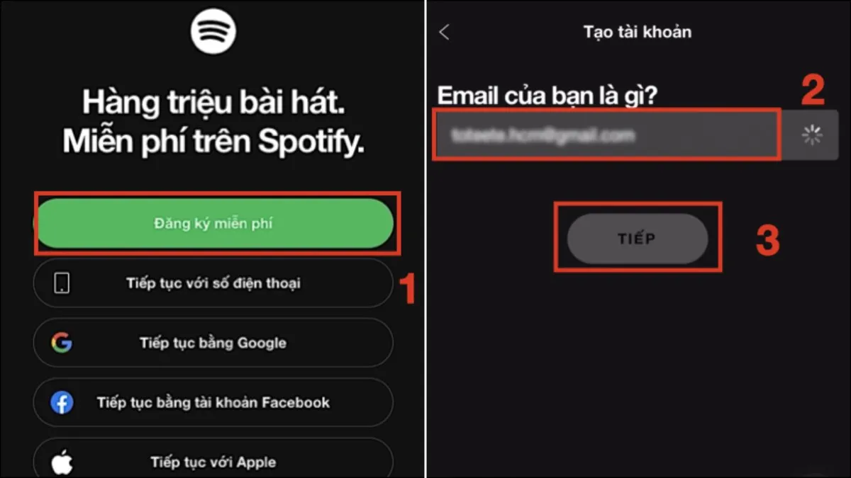 Spotify là gì? Cách đăng ký tài khoản spotify trên điện thoại