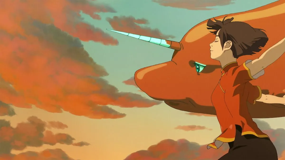 Top 10 phim hoạt hình 3D Trung Quốc, Nhật bản hay nhất