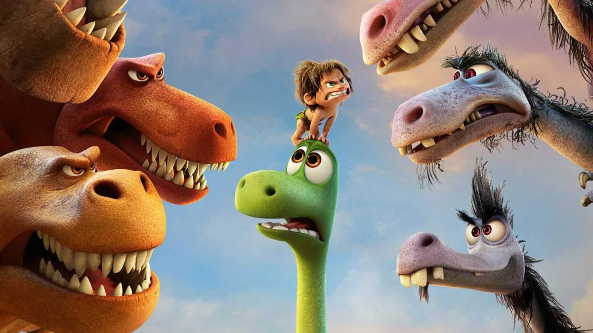 Top 5 phim hoạt hình khủng long cho bé vui nhộn 