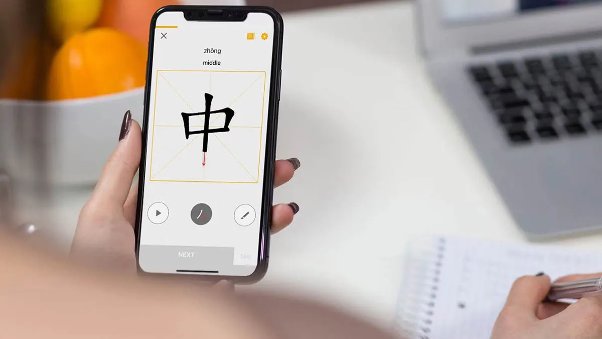 Top 8 app dịch tiếng Trung chính xác nhất