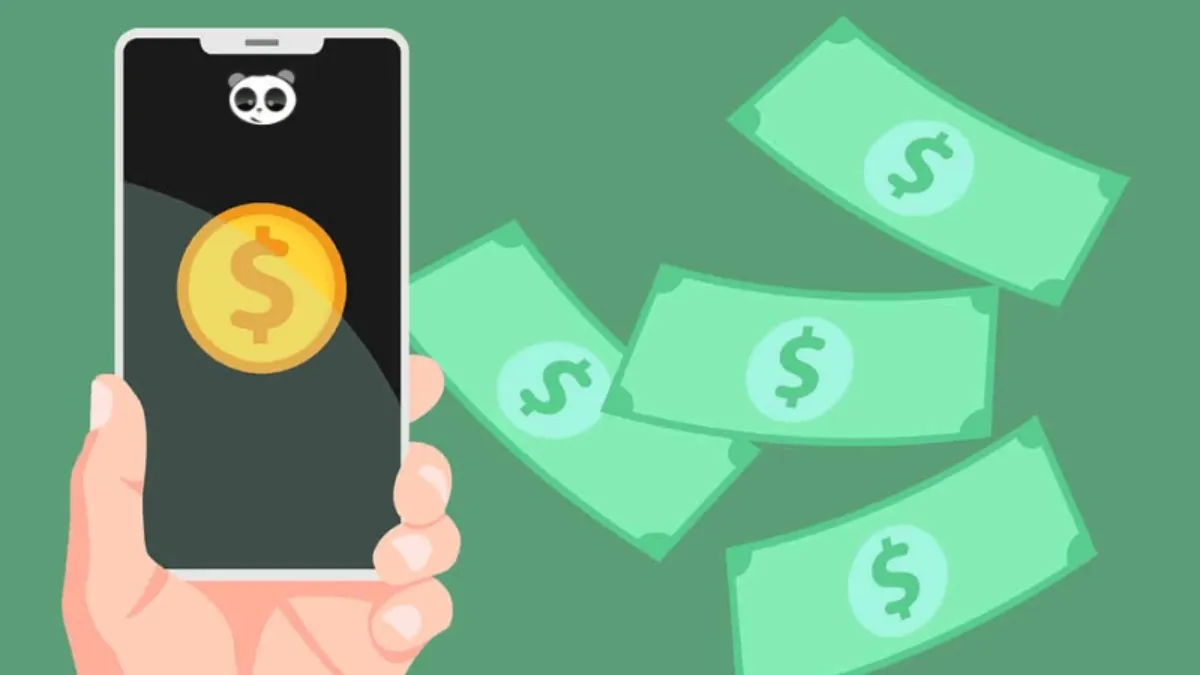 Top app kiếm tiền online uy tín trên điện thoại mới nhất