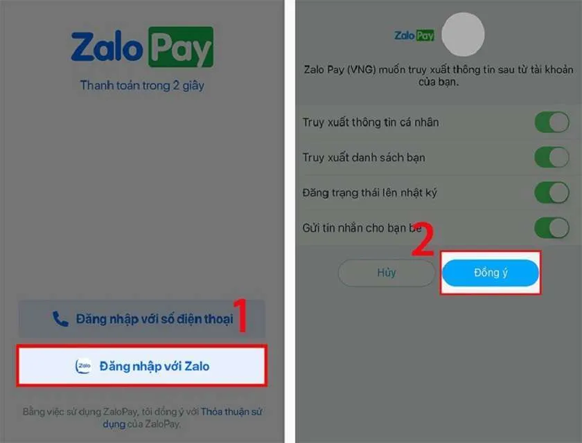 Zalo Pay là gì ? Hướng dẫn cách đăng ký Zalo Pay.